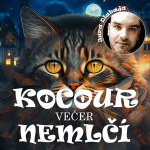 Obrázek podcastu Kocour večer nemlčí