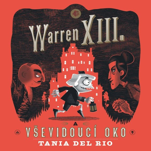 Obrázek podcastu Warren XIII. a Vševidoucí oko