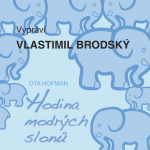 Obrázek podcastu Hodina modrých slonů