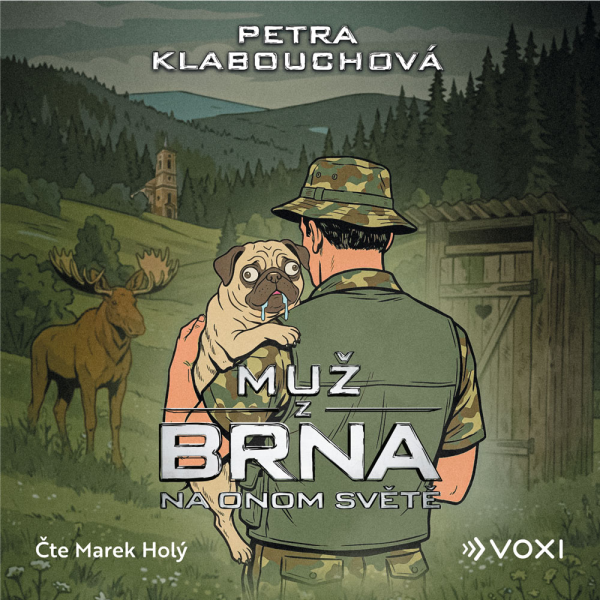 Obrázek podcastu Muž z Brna na Onom Světě