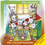 Obrázek podcastu Vlk a Červená Karkulka, Vlk a kůzlátka