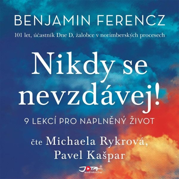 Obrázek podcastu Nikdy se nevzdávej