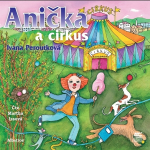 Obrázek podcastu Anička a cirkus