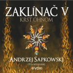 Obrázek podcastu Zaklínač V Krst ohňom