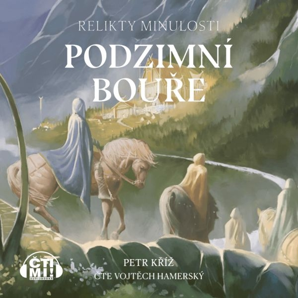 Obrázek podcastu Podzimní bouře