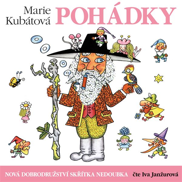 Obrázek podcastu Nová dobrodružství skřítka Nedoubka