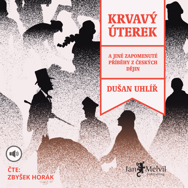Obrázek podcastu Krvavý úterek