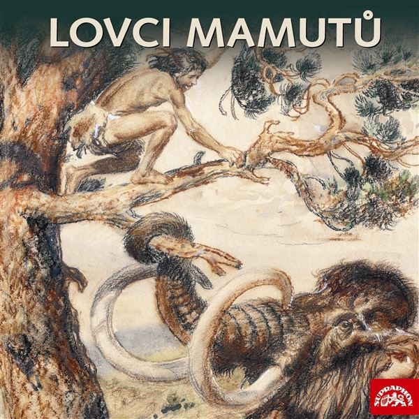 Obrázek podcastu Lovci mamutů (Komplet 3 alb)