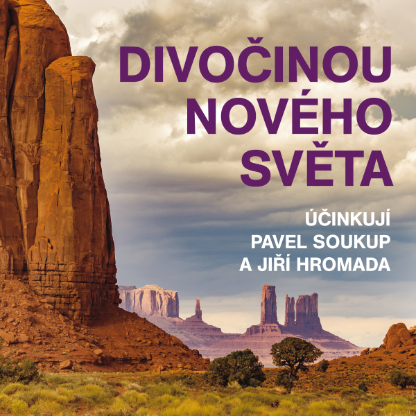 Obrázek podcastu Divočinou Nového světa