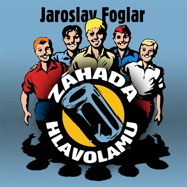 Obrázek podcastu Záhada hlavolamu