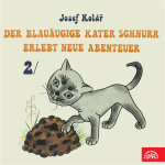 Obrázek podcastu Der blauäugige Kater Schnurr erlebt neue Abenteuer 2