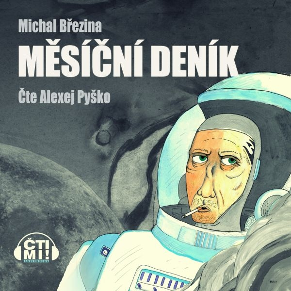 Obrázek podcastu Měsíční deník