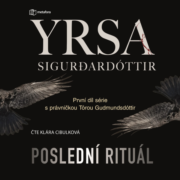 Obrázek podcastu Poslední rituál