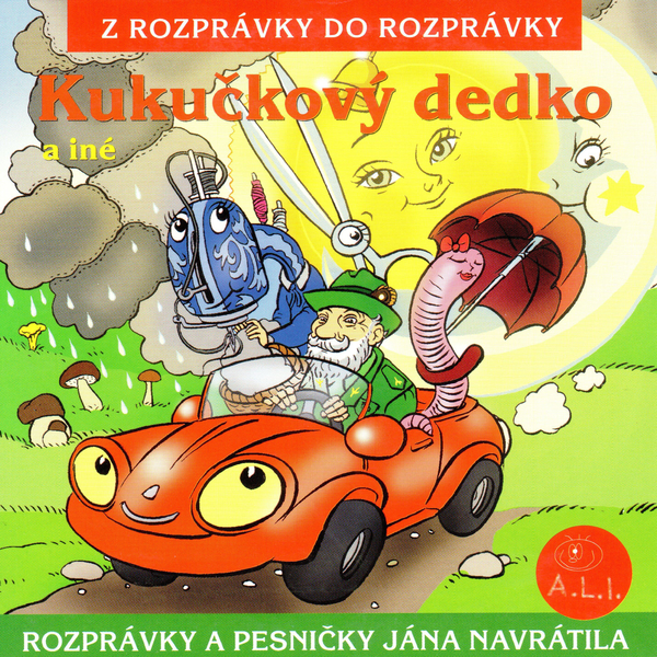 Obrázek podcastu Kukučkový dedko