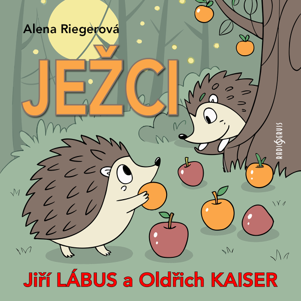 Obrázek podcastu Ježci