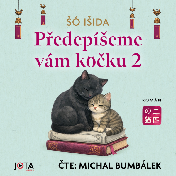 Obrázek podcastu Předepíšeme vám kočku 2
