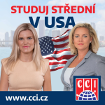 Obrázek podcastu CCI, Studuj střední v USA