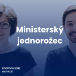 Obrázek podcastu Ministerský jednorožec