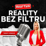 Obrázek podcastu Real talk: Reality bez filtru