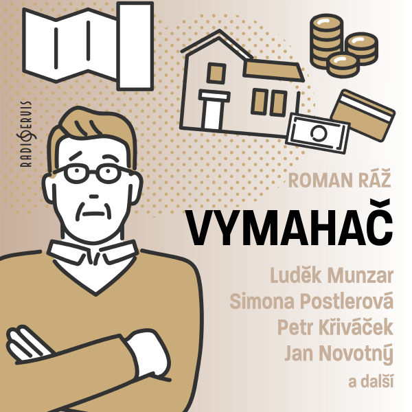 Obrázek podcastu Vymahač
