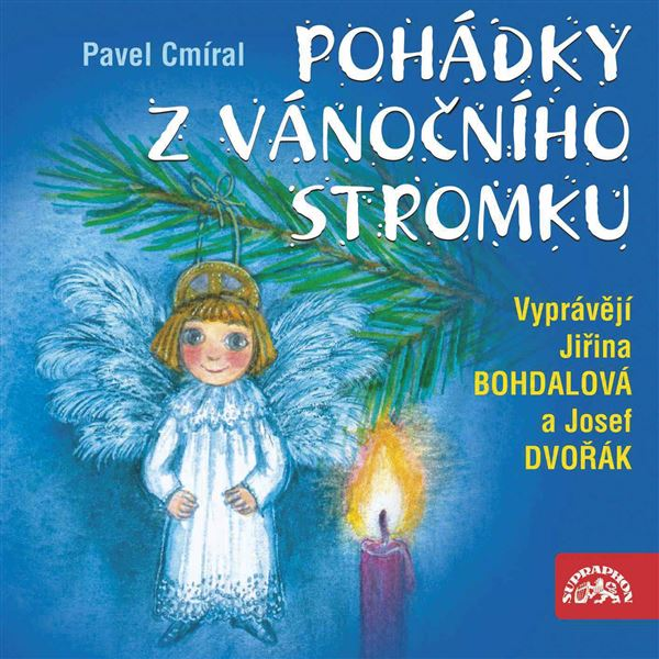 Obrázek podcastu Pohádky z vánočního stromku