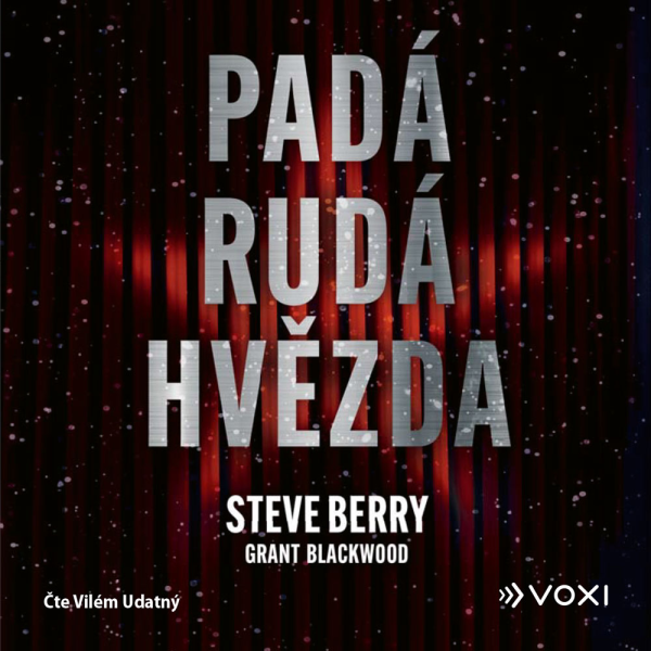 Obrázek podcastu Padá rudá hvězda