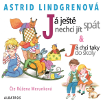 Obrázek podcastu Já ještě nechci jít spát