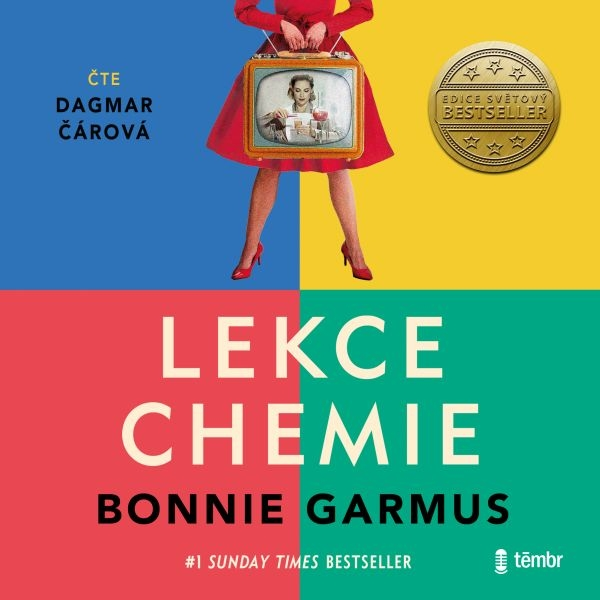 Obrázek podcastu Lekce chemie