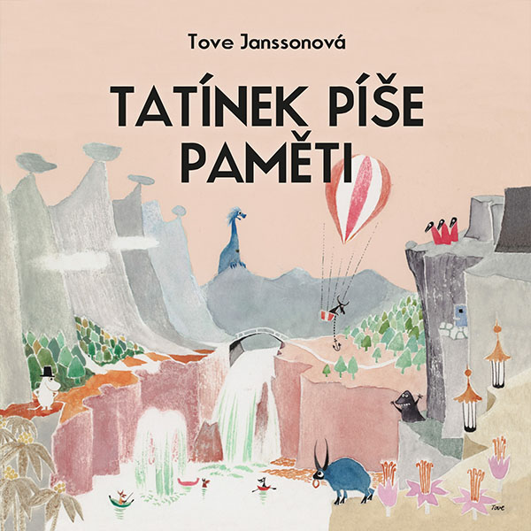 Obrázek podcastu Tatínek píše paměti