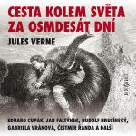 Obrázek podcastu Cesta kolem světa za osmdesát dní