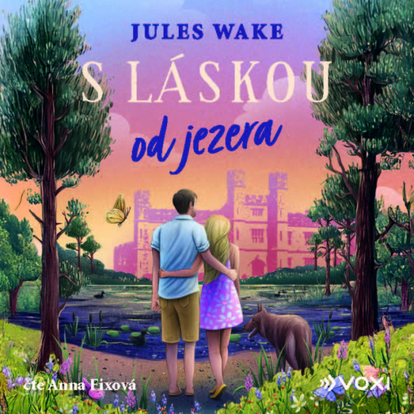Obrázek podcastu S láskou od jezera