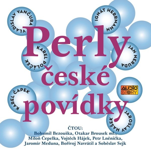 Obrázek podcastu Perly české povídky