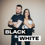 Obrázek podcastu BLACK and WHITE