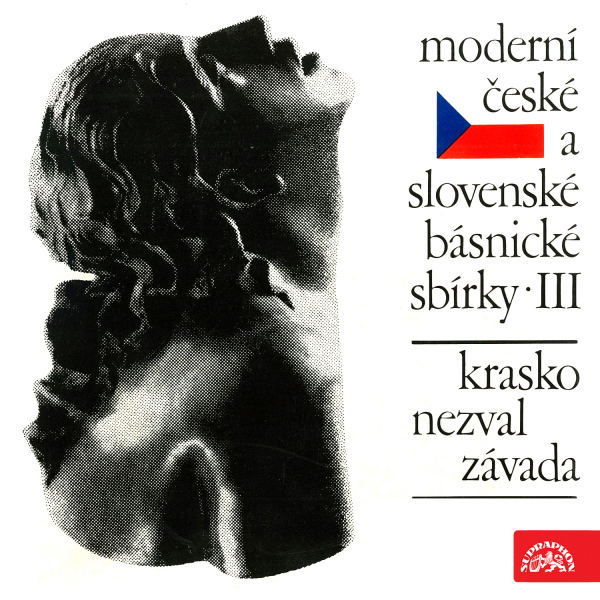 Obrázek podcastu Moderní české a slovenské básnické sbírky III.