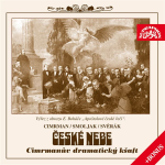 Obrázek podcastu České nebe aneb Cimrmanův dramatický kšaft + bonus
