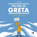 Obrázek podcastu Volám sa Greta