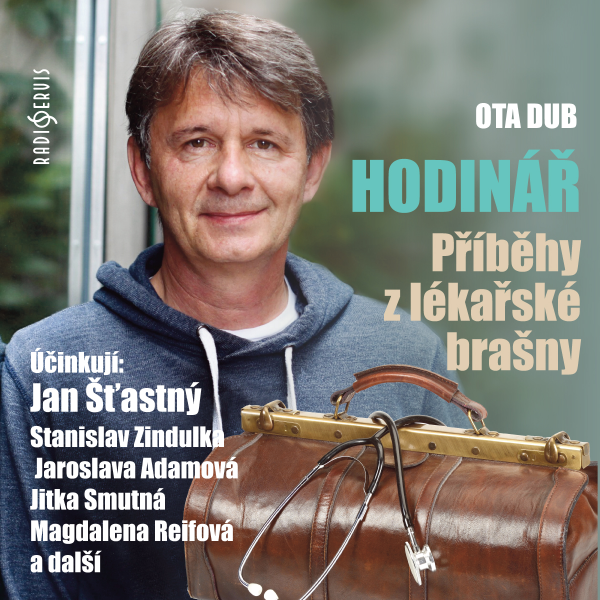 Obrázek podcastu Hodinář