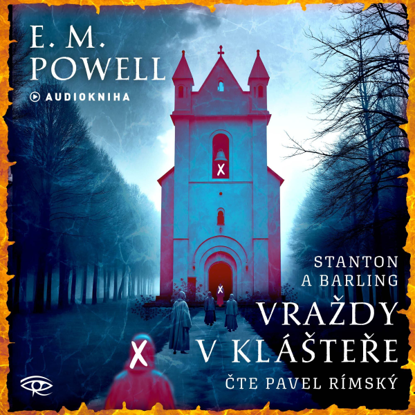 Obrázek podcastu Vraždy v klášteře