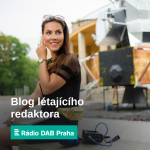 Obrázek podcastu Blog létajícího redaktora