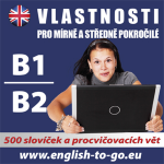 Obrázek podcastu Angličtina – Vlastnosti pro pokročilejší B1_B2