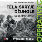 Obrázek podcastu Operativec. Těla skryje džungle
