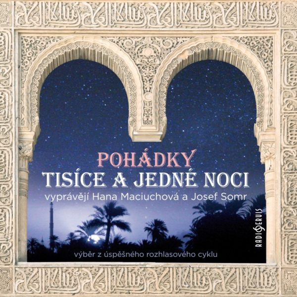 Obrázek podcastu Pohádky tisíce a jedné noci 1-10