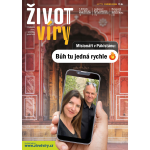 Obrázek podcastu Život víry 2026/04