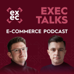 Obrázek podcastu exec talks (e-commerce podcast)