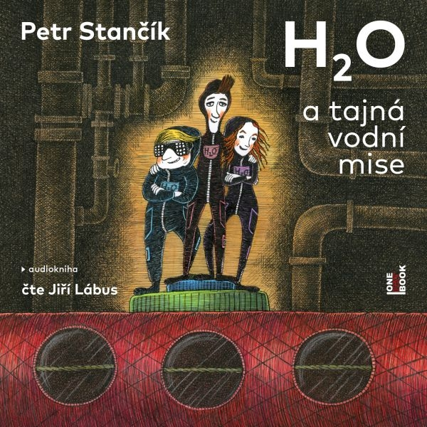 Obrázek podcastu H2O a tajná vodní mise