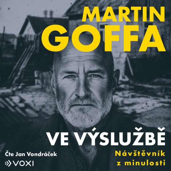 Obrázek podcastu Ve výslužbě - Návštěvník z minulosti