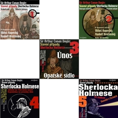 Obrázek podcastu Slavné případy Sherlocka Holmese
