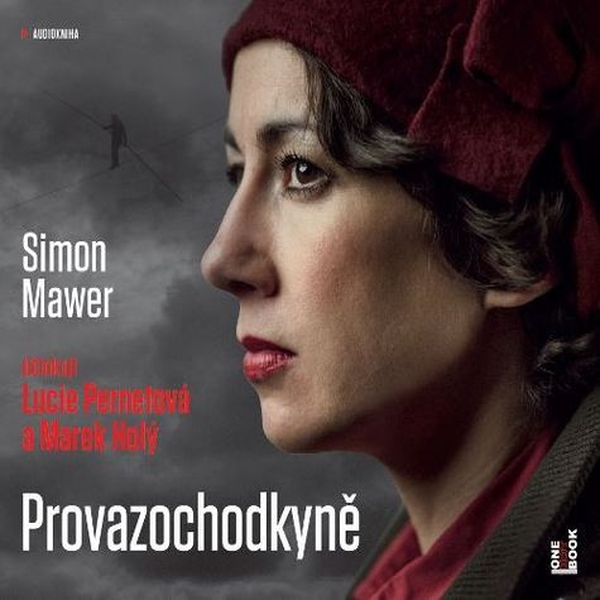 Obrázek podcastu Provazochodkyně
