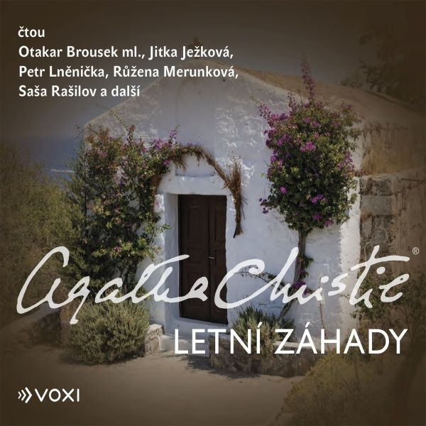 Obrázek podcastu Letní záhady