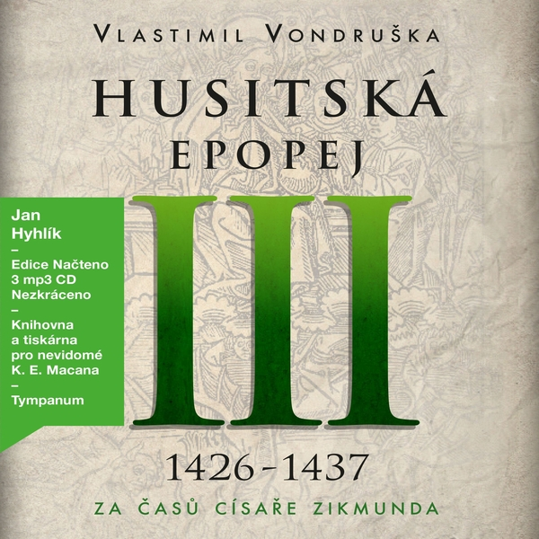 Obrázek podcastu Husitská epopej III.